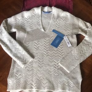 COPY - Vera Wang sweater sz L